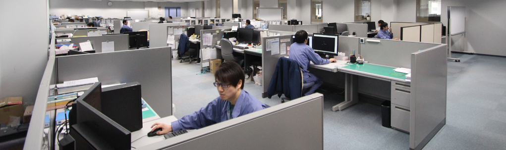 将来に渡って幅広く通用する基本コンセプトを立てることを大事にしています。
